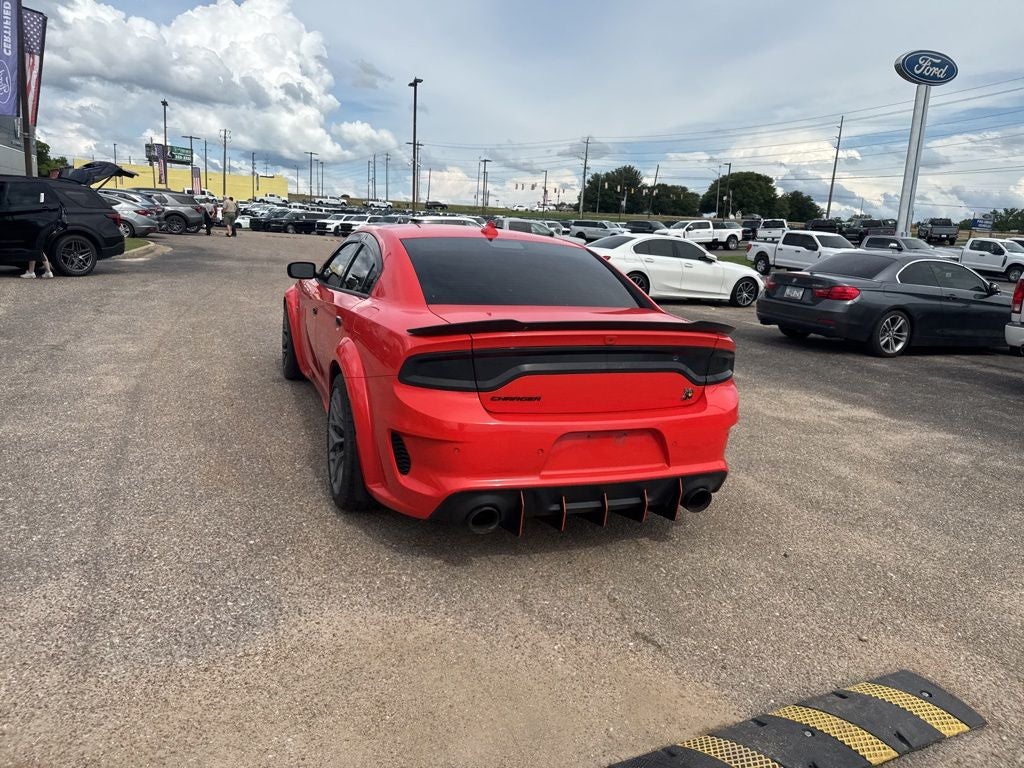 2021 Dodge Charger R/T Scat Pack Widebody