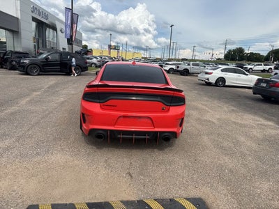 2021 Dodge Charger R/T Scat Pack Widebody