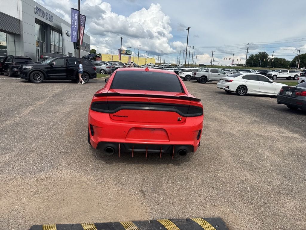 2021 Dodge Charger R/T Scat Pack Widebody