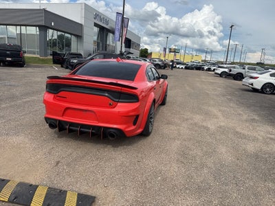 2021 Dodge Charger R/T Scat Pack Widebody