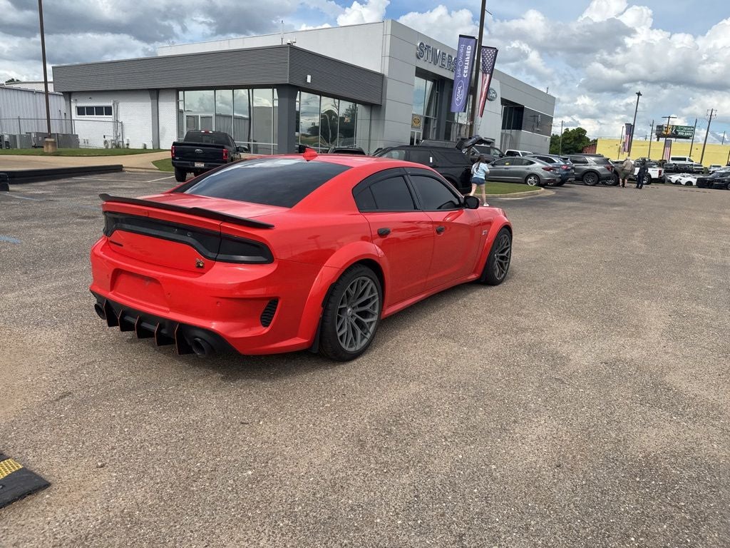 2021 Dodge Charger R/T Scat Pack Widebody