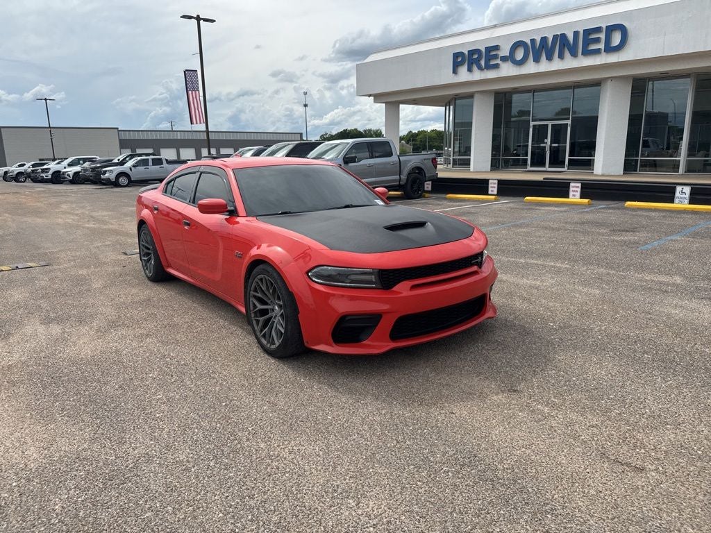 2021 Dodge Charger R/T Scat Pack Widebody