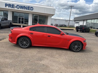 2021 Dodge Charger R/T Scat Pack Widebody