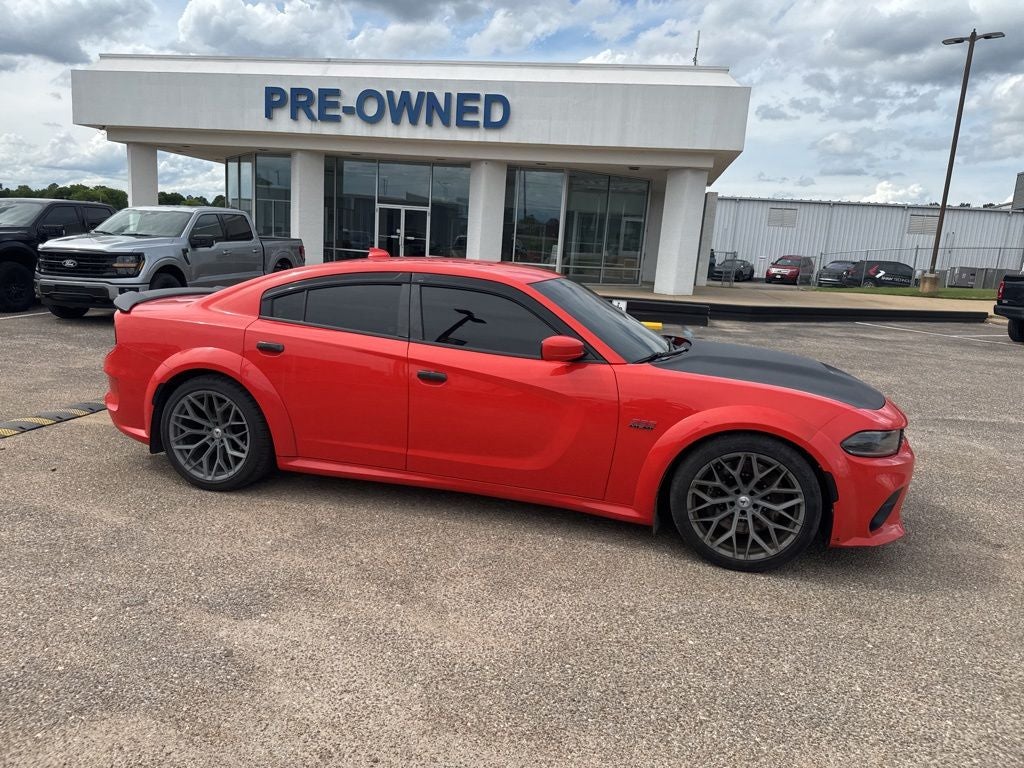 2021 Dodge Charger R/T Scat Pack Widebody