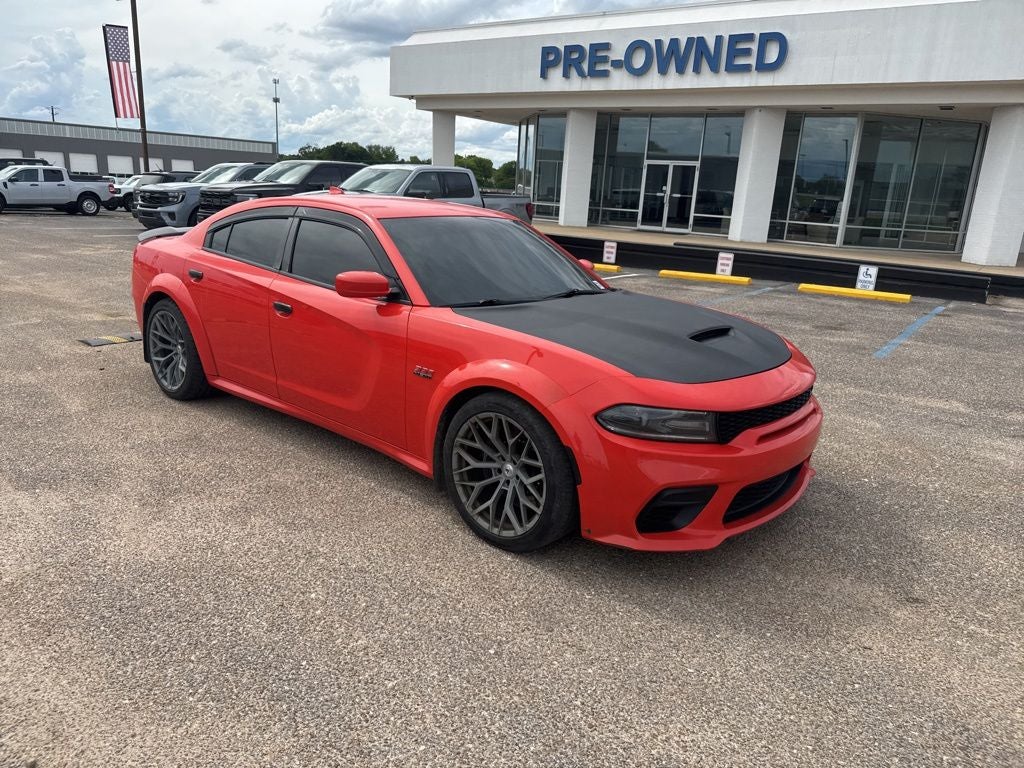 2021 Dodge Charger R/T Scat Pack Widebody