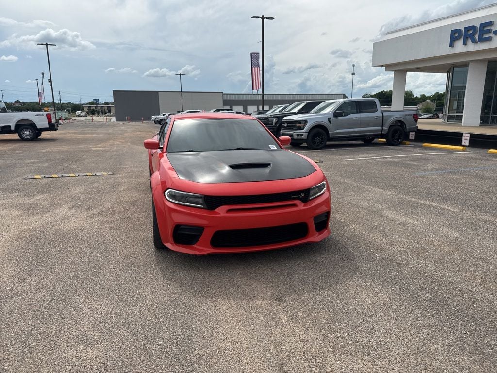 2021 Dodge Charger R/T Scat Pack Widebody