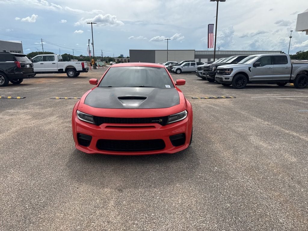2021 Dodge Charger R/T Scat Pack Widebody