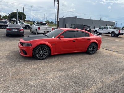 2021 Dodge Charger R/T Scat Pack Widebody
