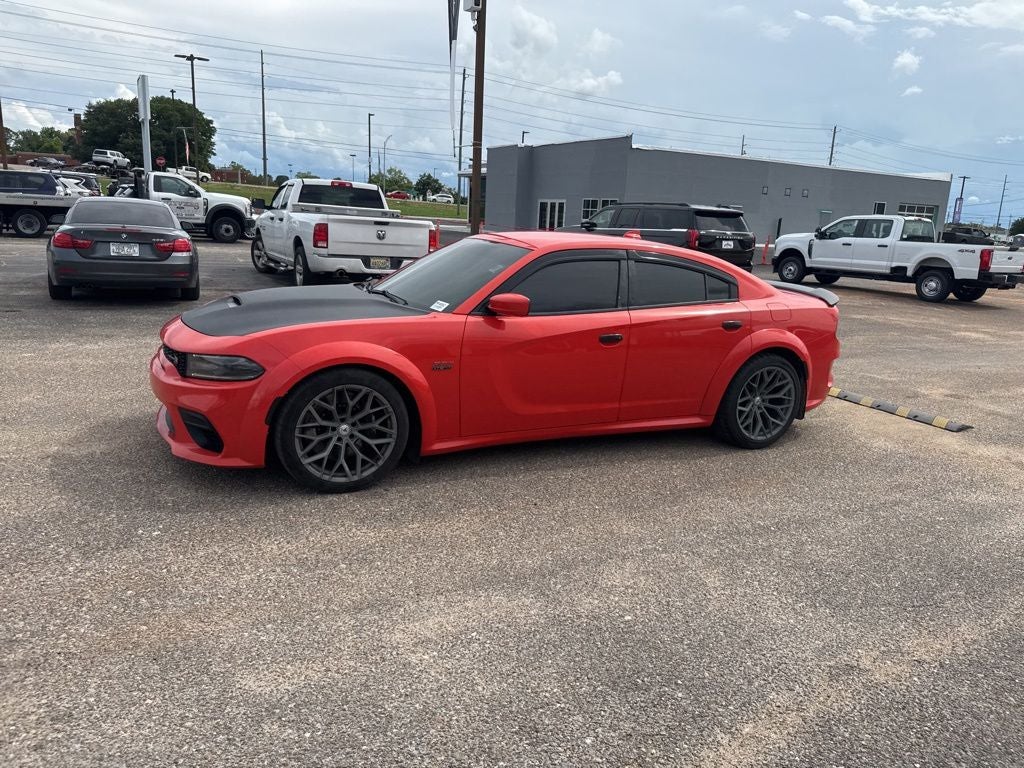 2021 Dodge Charger R/T Scat Pack Widebody