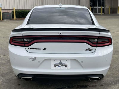 2023 Dodge Charger SXT