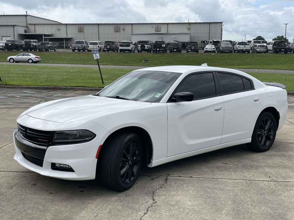 2023 Dodge Charger SXT