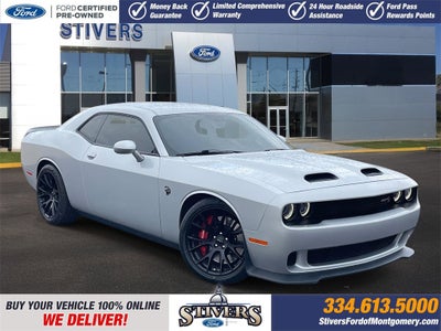 2019 Dodge Challenger SRT Hellcat