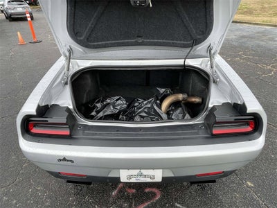 2019 Dodge Challenger SRT Hellcat