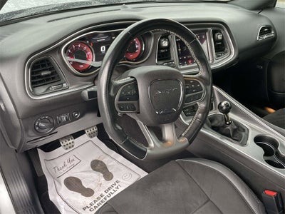 2019 Dodge Challenger SRT Hellcat