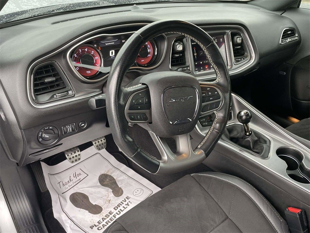 2019 Dodge Challenger SRT Hellcat