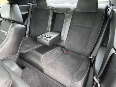 2019 Dodge Challenger SRT Hellcat