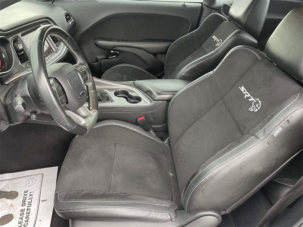2019 Dodge Challenger SRT Hellcat
