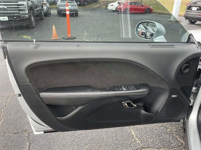 2019 Dodge Challenger SRT Hellcat