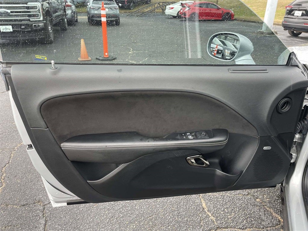 2019 Dodge Challenger SRT Hellcat