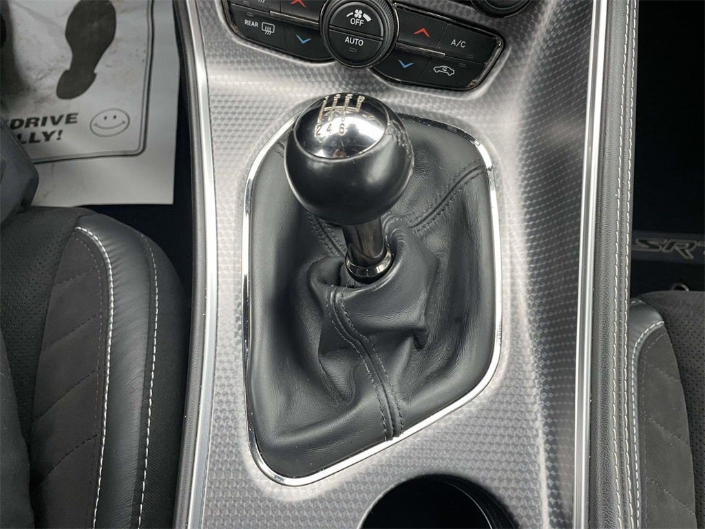 2019 Dodge Challenger SRT Hellcat