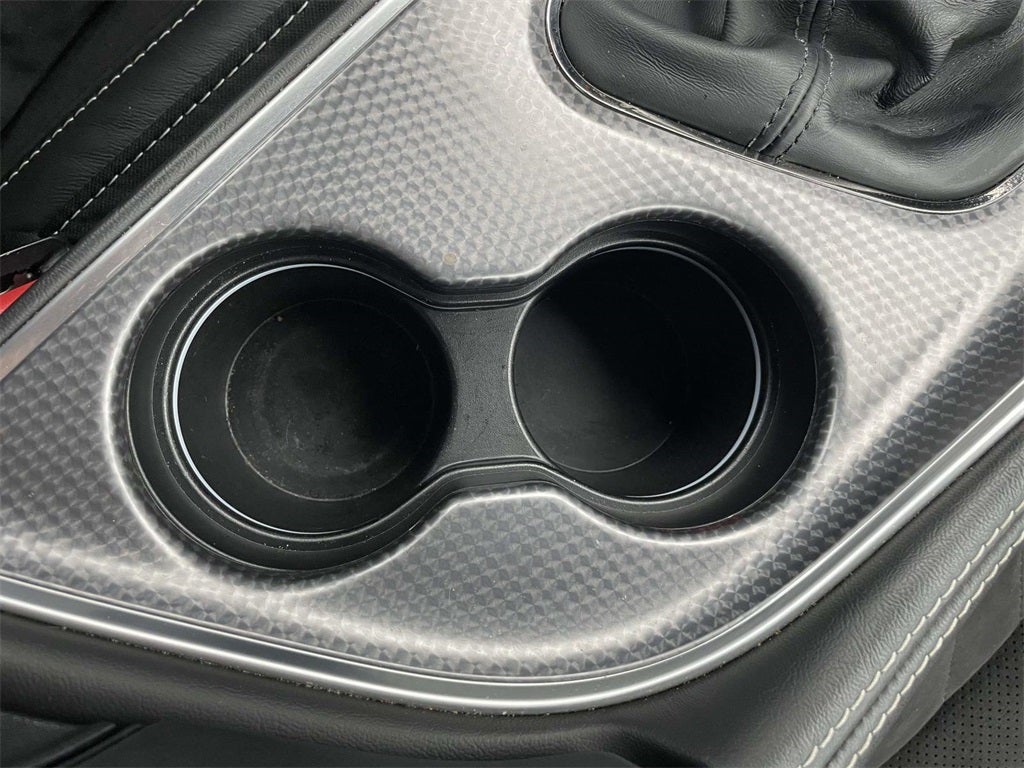 2019 Dodge Challenger SRT Hellcat