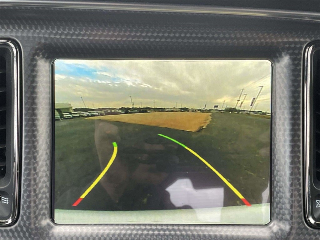 2019 Dodge Challenger SRT Hellcat