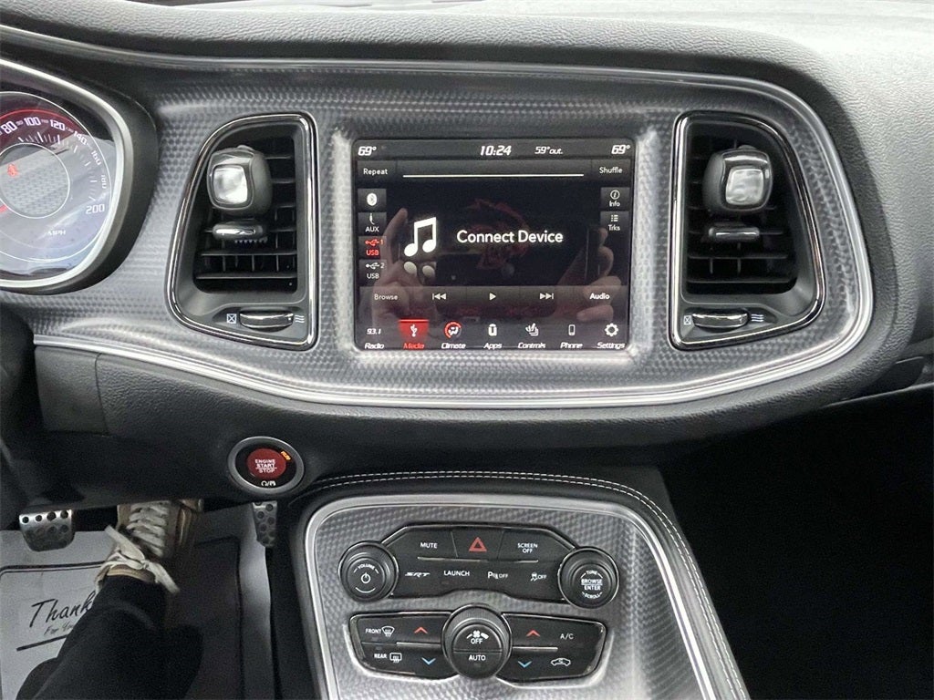 2019 Dodge Challenger SRT Hellcat