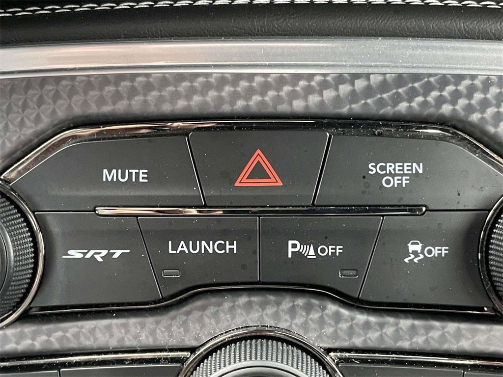 2019 Dodge Challenger SRT Hellcat