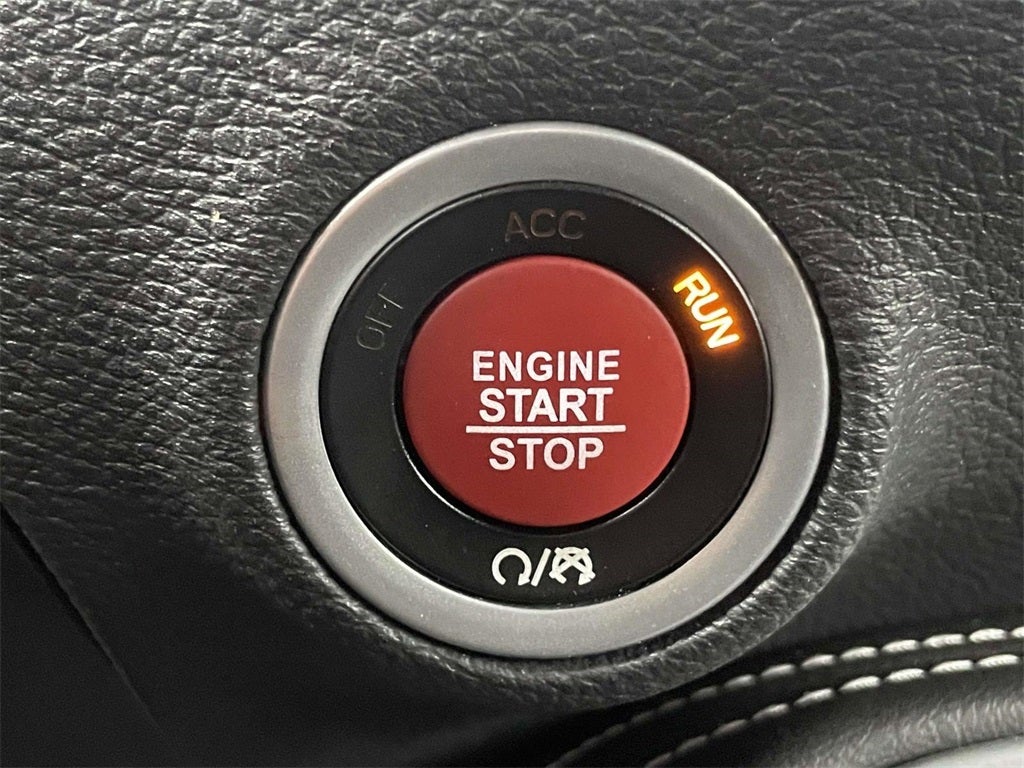 2019 Dodge Challenger SRT Hellcat