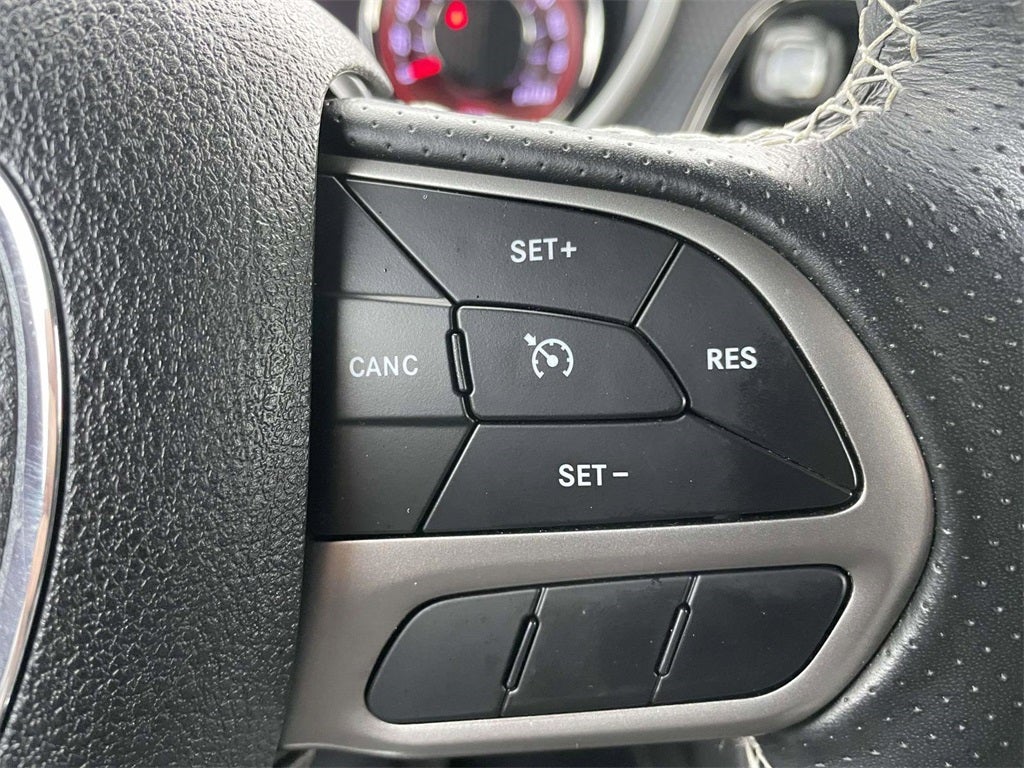 2019 Dodge Challenger SRT Hellcat