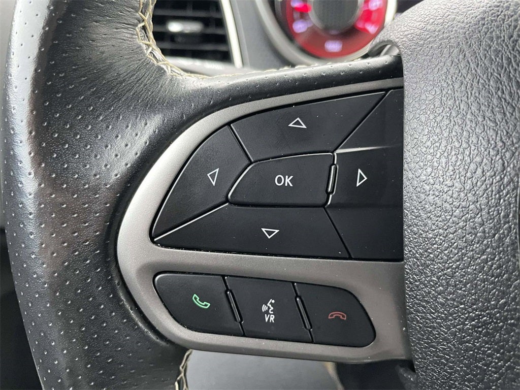 2019 Dodge Challenger SRT Hellcat