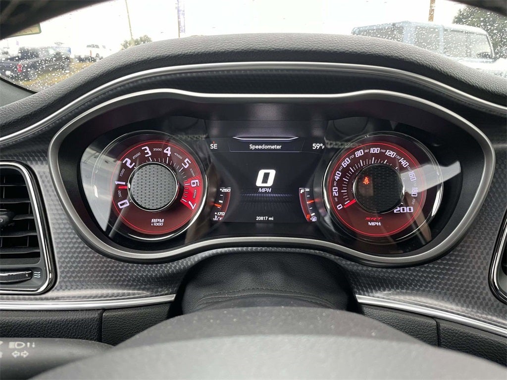 2019 Dodge Challenger SRT Hellcat