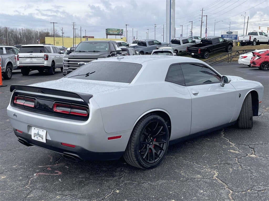 2019 Dodge Challenger SRT Hellcat