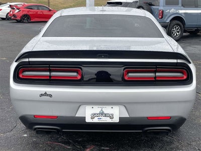 2019 Dodge Challenger SRT Hellcat