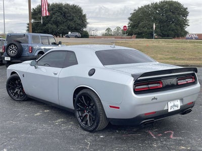 2019 Dodge Challenger SRT Hellcat