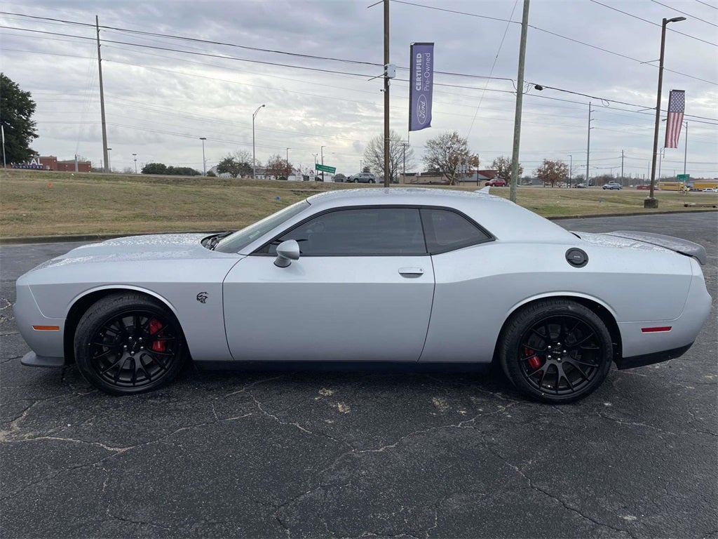 2019 Dodge Challenger SRT Hellcat