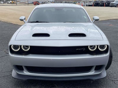 2019 Dodge Challenger SRT Hellcat