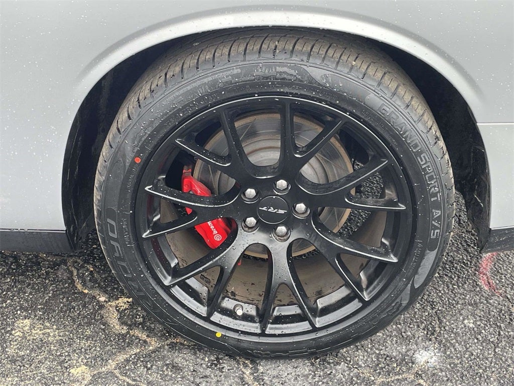 2019 Dodge Challenger SRT Hellcat
