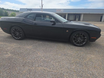 2021 Dodge Challenger R/T Scat Pack