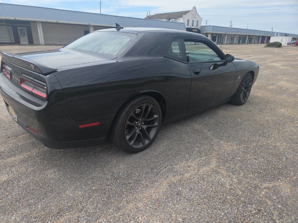 2021 Dodge Challenger R/T Scat Pack