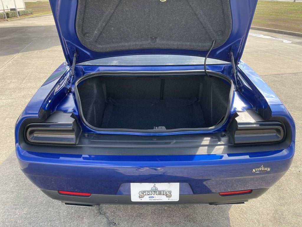 2022 Dodge Challenger R/T Scat Pack