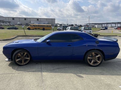 2022 Dodge Challenger R/T Scat Pack
