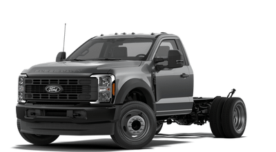 2027 Ford F-550SD XL DRW