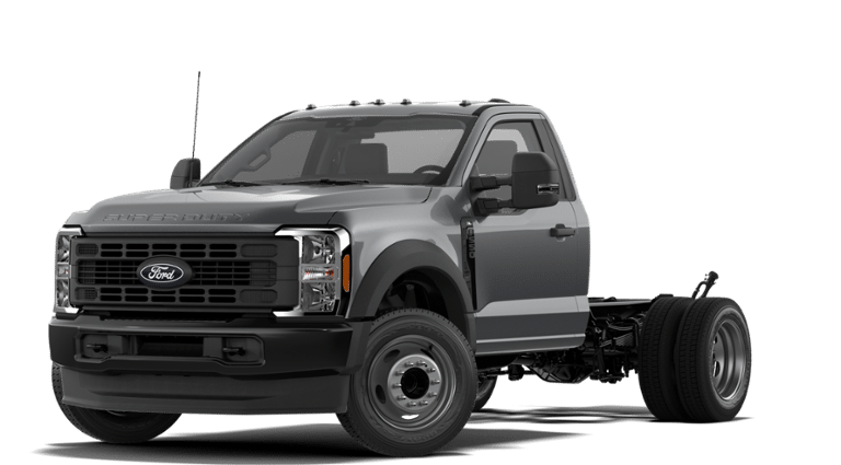 2027 Ford F-550SD XL DRW