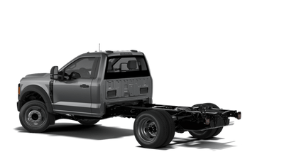 2027 Ford F-550SD XL DRW