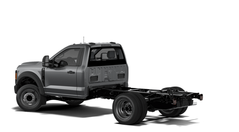 2027 Ford F-550SD XL DRW