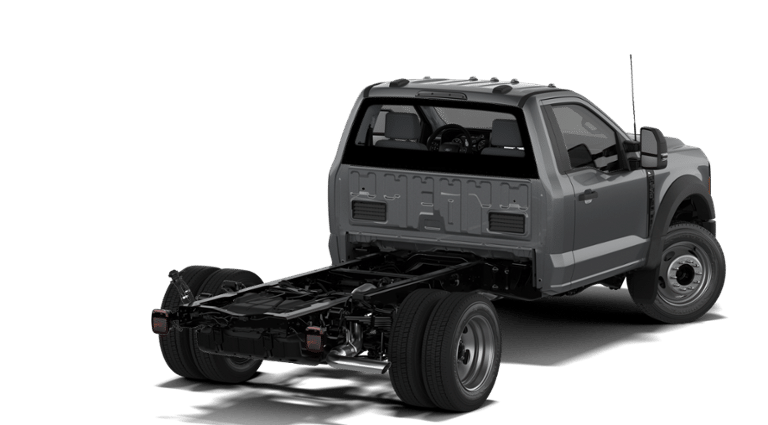 2027 Ford F-550SD XL DRW