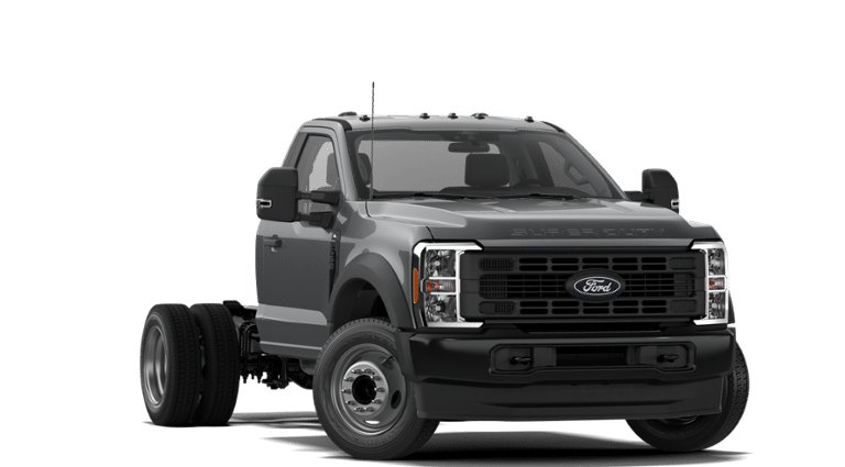 2027 Ford F-550SD XL DRW