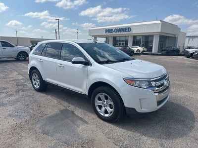 2013 Ford Edge SEL
