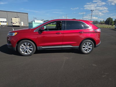 2021 Ford Edge Titanium